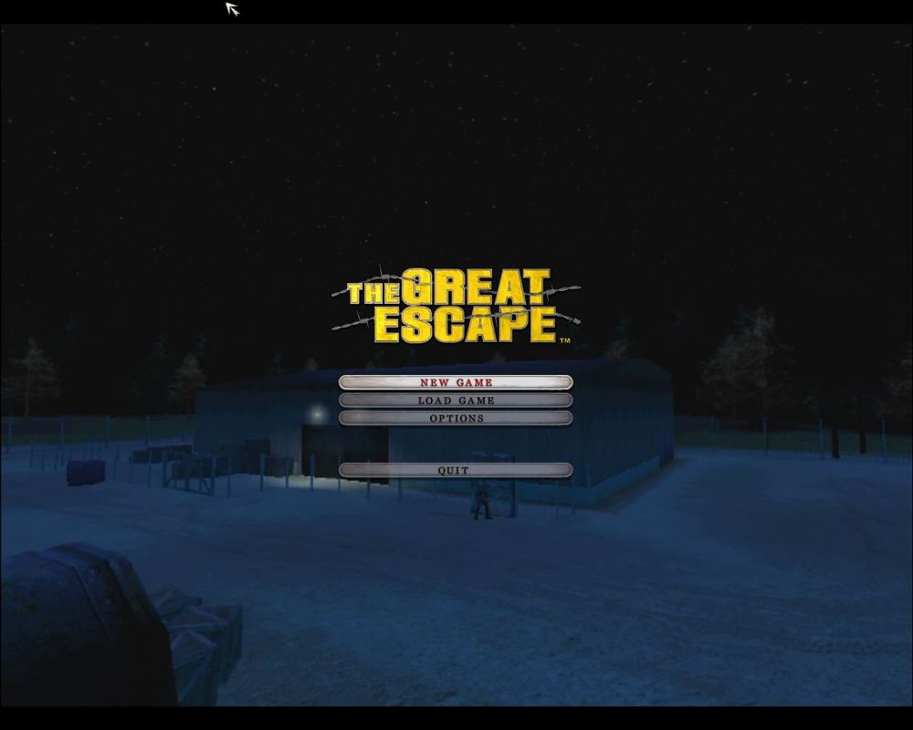 Great Escape screenshot 3 for Xbox